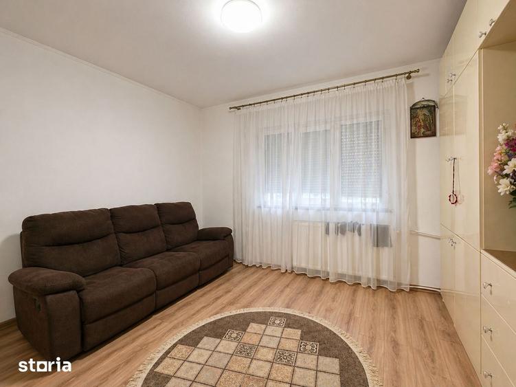 Apartament cu 2 camere decomandat în Centrul Civic