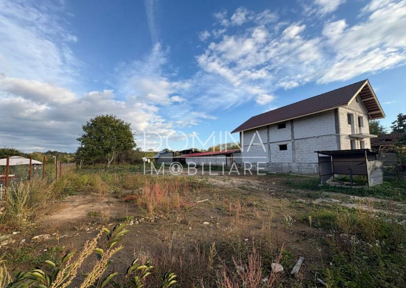 Teren 4449 mp cu utilitati, Curtisoara - la 13 km Tg. Jiu - 3