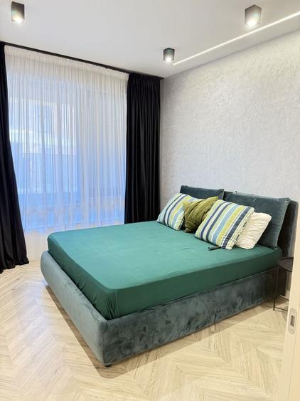 2 camere , modern, Pipera( langa Porshe) -direct proprietar - 5