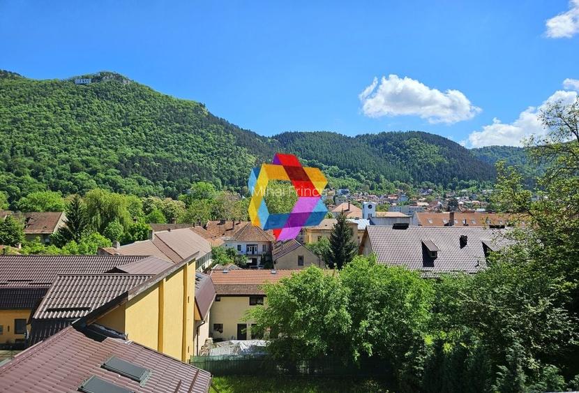 Casa deosebita cu 6 camere Central Brașov - 210 mp