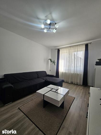 Ap.NOU& MOBILAT 2 camere/ balcon/ parcare Cart.Arhitectilor SIBIU - 9