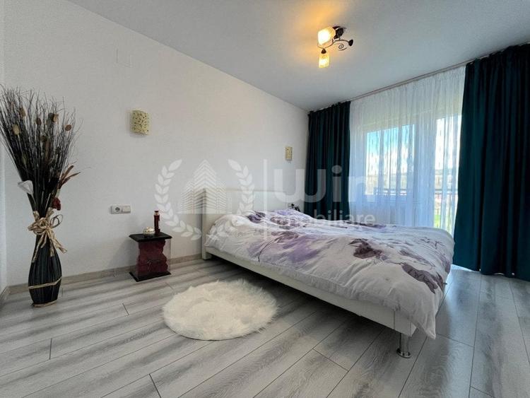 Casa 5 camere la cheie | 130mp util | Teren 467 mp | Centru Chinteni - 11