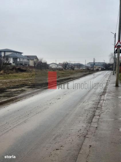Teren Bucuresti / Dobroesti tripla deschidere - 1