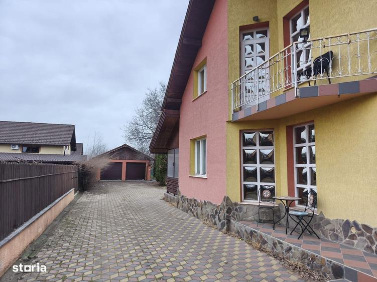Casa de inchiriat in Sangeorgiu de Mures - 1