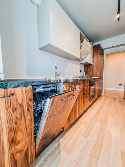 Apartament Premium si Elegant cu Parcare Subterana si Vedere Frontala la Lac - 10