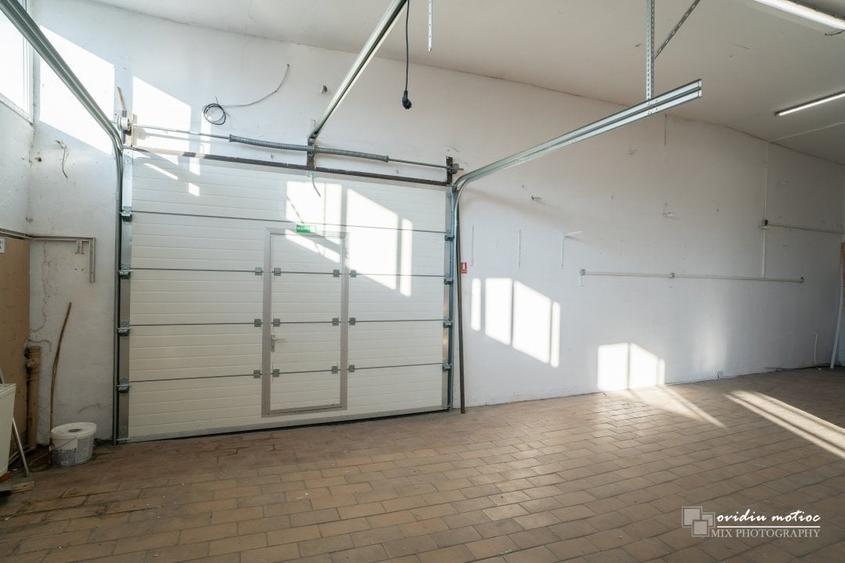 Spatiu productie, P-ta 1 Mai - 6