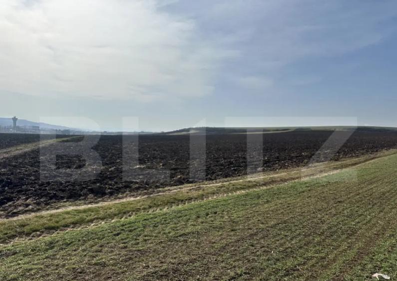 TEREN ARABIL EXTRAVILAN 15.000 mp SANTUHALM - 1