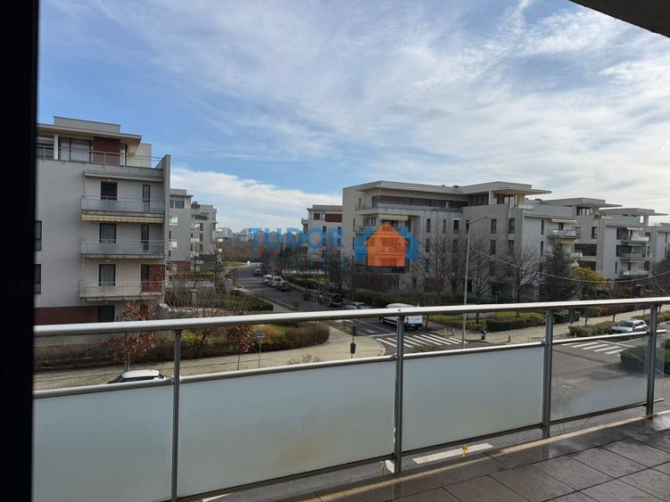 Apartament modern cu 3 camere, finisaje premium, Ambasada Americii - 13