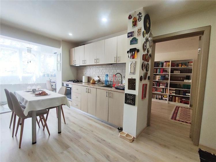 Apartament renovat, mobilat si utilat, et.1/8 bloc stradal Tei 15 min metrou OBOR, Facultatea de Co Apartament renovat, mobilat si utilat, et.1/8 bloc stradal Tei 15 min metrou OBOR, Facultatea de Co