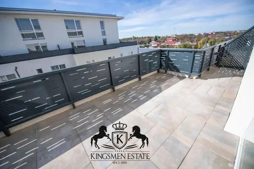 Duplex 3 camere The Suburb Buftea - 13