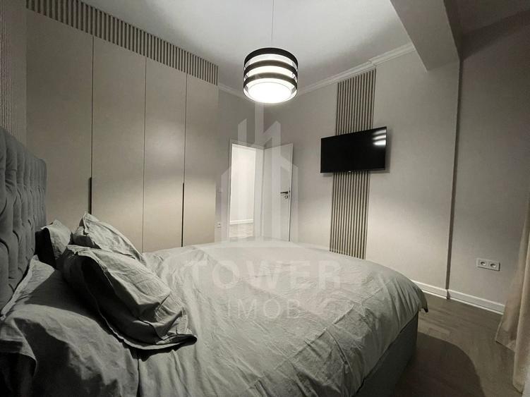 Apartament 3 camere | Design modern I Complet mobilat - 4