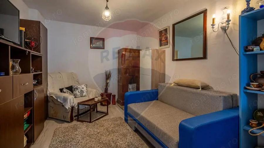 Casa de vanzare Sinca Noua/ Priveliste de vis/ De vanzare! - 3