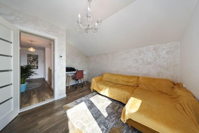 Casă Individuală Modernă de V&acirc;nzare | S&acirc;npetru, Brașov - 29