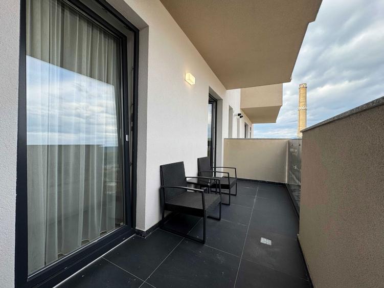 Studio modern 50 mp, prima utilizare, bloc nou, zona CPL Strada Tarpiului - 2