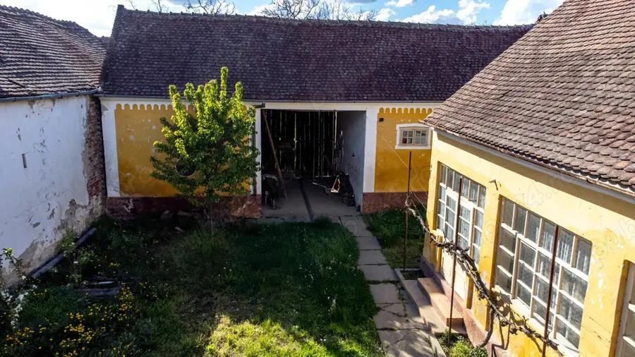 Vand casa in Chesin?, com. Zabrani, jud. Arad 2.376 mp teren - 7