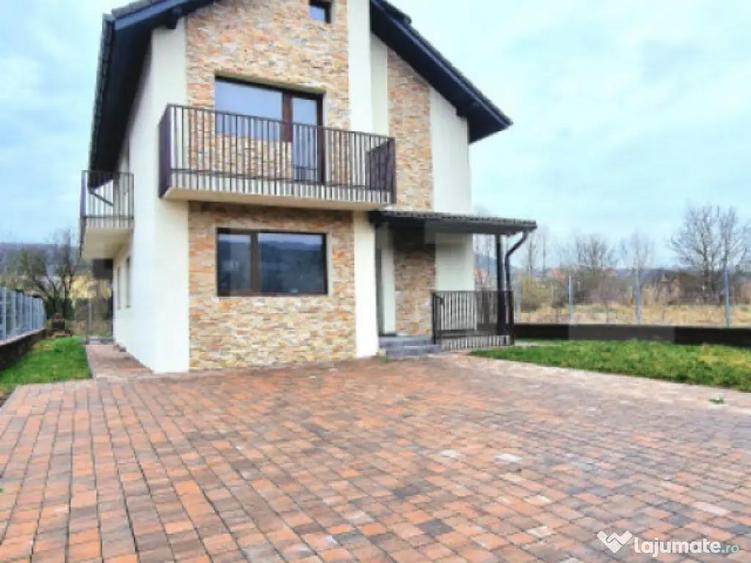 Exclusivitate | Casa individuala Chinteni, 180mp utili, tere - 5