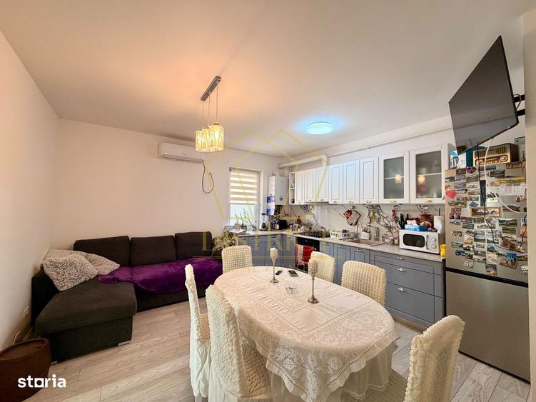 Apartament decomoandat cu 3 camere | Etaj 2 | Giroc | Flonta - 7