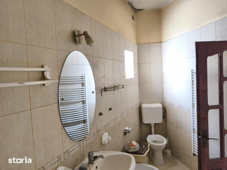 Cladire cu 2 apartamente, un spatiu comercial si anexe - Semicentral - 14
