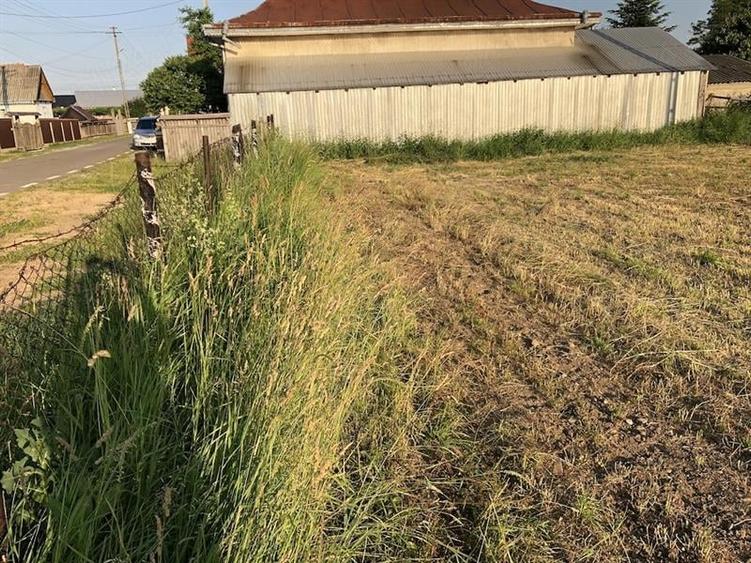 Teren Construcții intravilan de 1500 mp, în Baia