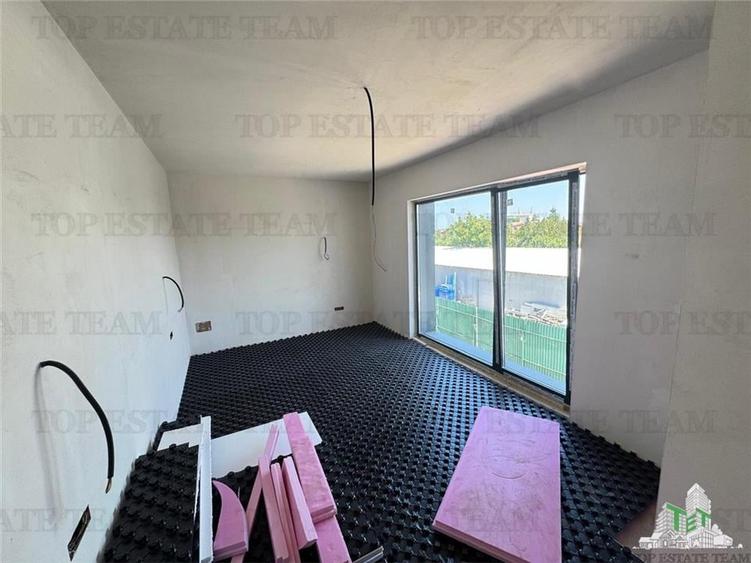 Cartier de case securizat cu bariera - 3