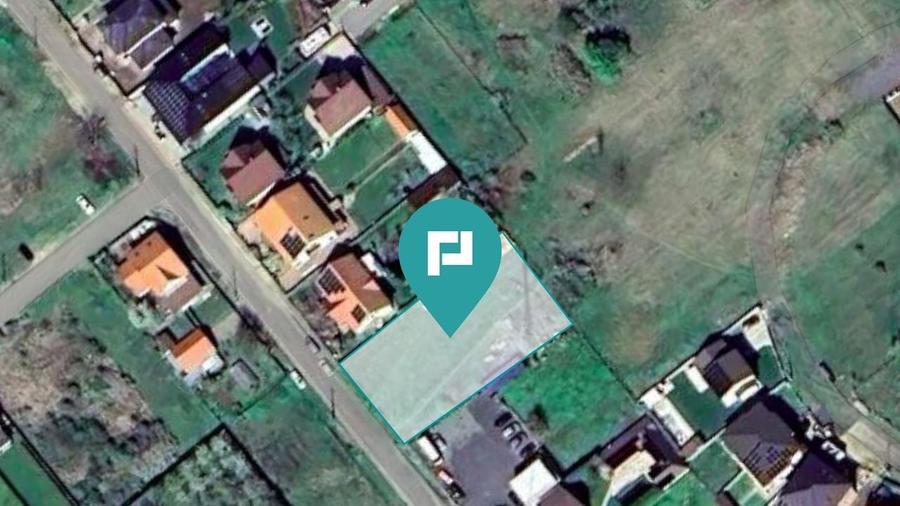 Teren de 1000 mp în zonă Premium din Dumbrăvița - 1