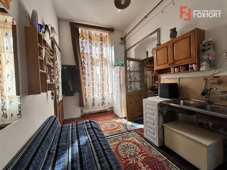 Apartament cu o camera de vanzare in Arad, zona Ultracentral - 4