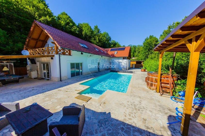 Casa de vis in Loc. Intrerauri