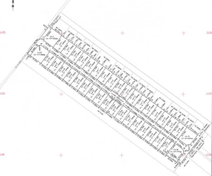 Teren Intravilan Primaverii, Com Berceni | AC - curent si gaz | #EG13E - 2