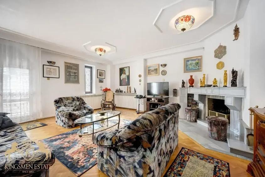 Resedinta 7 camere Dorobanti - 14