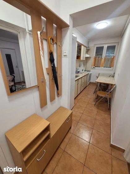 NOU! 2 Camere LUMINOS, 55 mp, Centrala, METROU -Pajura! - 6