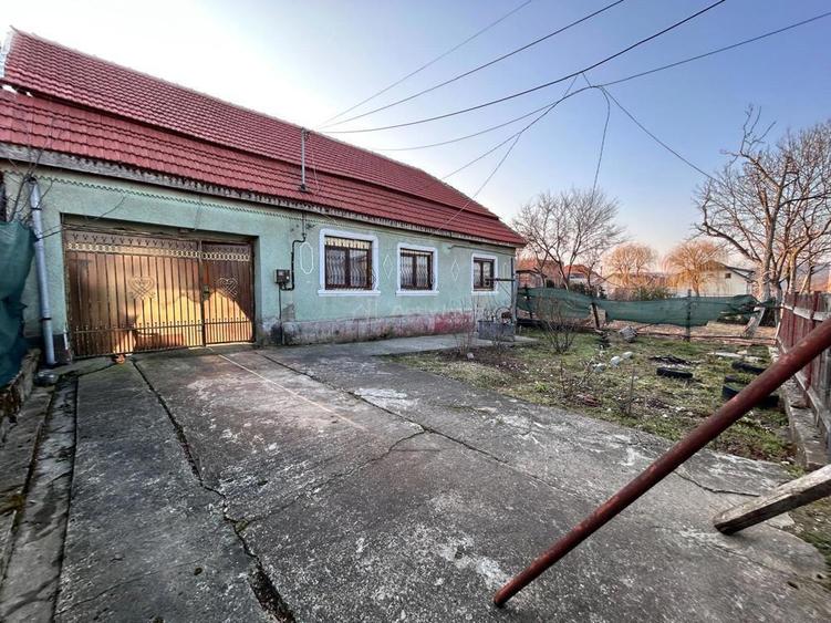 Bocsa Casa Solida, Locuibila si Teren - 13