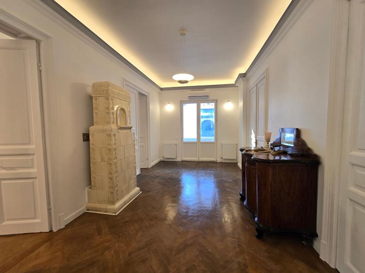 Calea Dorobanților, A. S. E, British Council, Stradal, Parcare. - 1