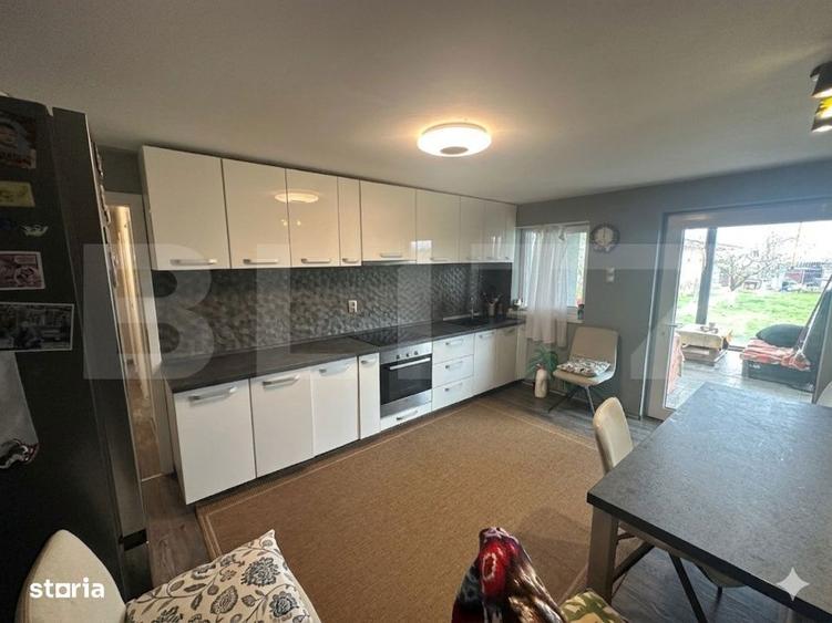 Casa Duplex in Cionchesti cu 293mp, Teren Generos, Zona Linistita - 13