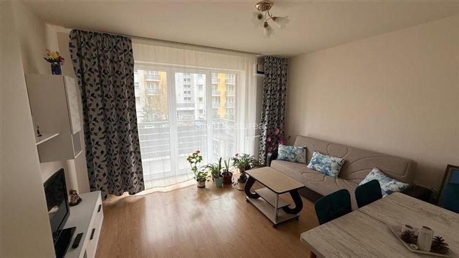 Apartament cu 2 camere decomandat, mobilat în Avantgarden Apartament cu 2 camere decomandat, mobilat în Avantgarden