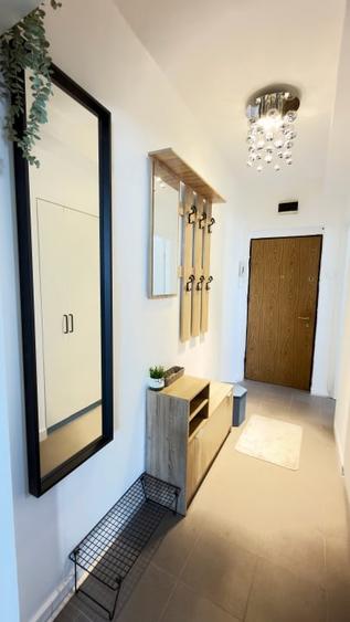 Garsoniera decomandata 40MP Prima Inchiriere - Parcul Circului | Lacul tei - 9