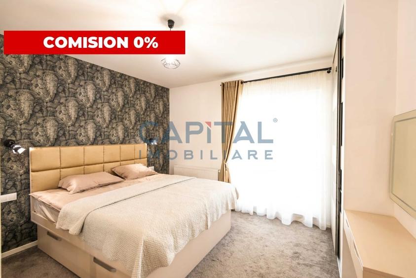 0% Comision | Apartament semidecomandat cu 2 camere, 54 mp | Europa | - 1
