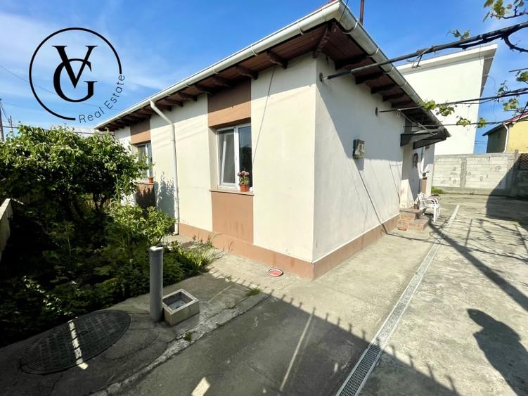 Casa la sol, 3 camere, 276mp teren, Oras Ovidiu - 9