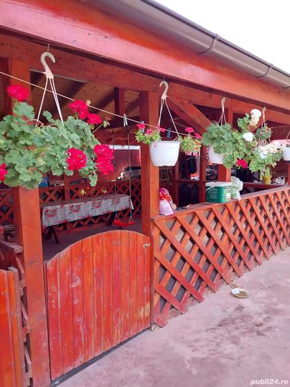 casa noua de vanzare cu etaj - 7