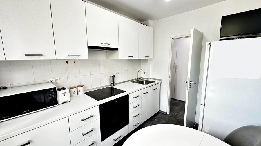 CITY PARK - APARTAMENT 2 CAMERE - ETAJ 2 - Comision 0% - 10