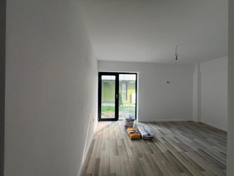 Apartament cu GRĂDINĂ, 2 camere decomandat, finisat complet +intabulat - 4