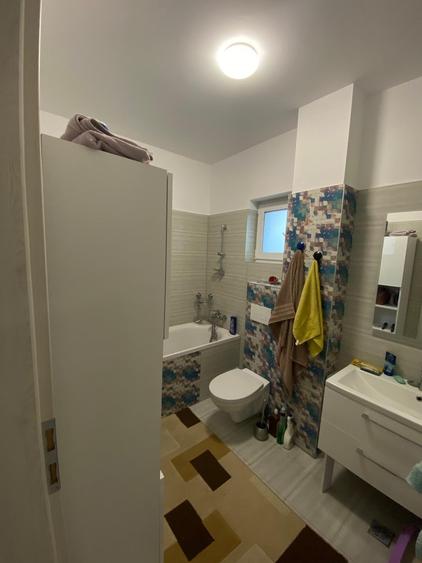 Duplex cu 4 camere si mansarda. Complet mobilat si utilat. Comision 0 - 12