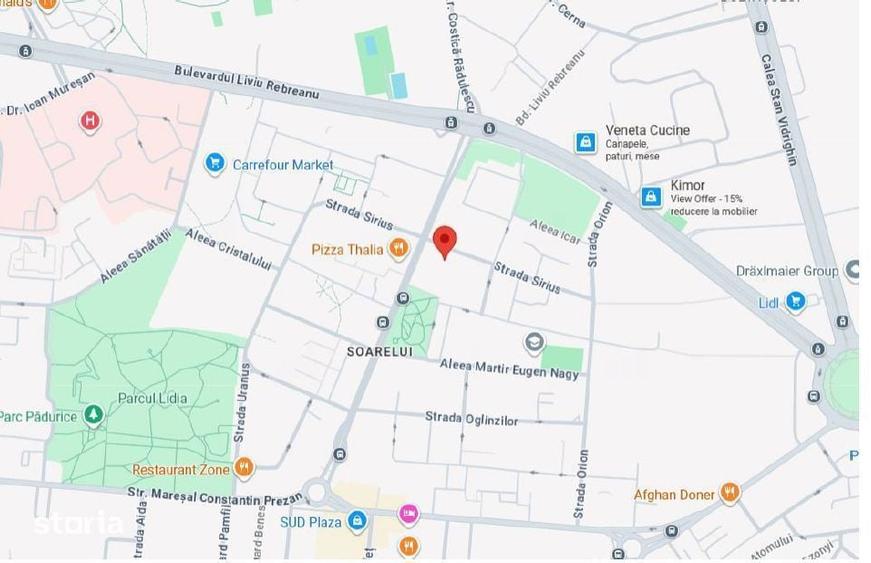 Apartament 3 camere, mun. Timisoara, jud. Timisoara - 3
