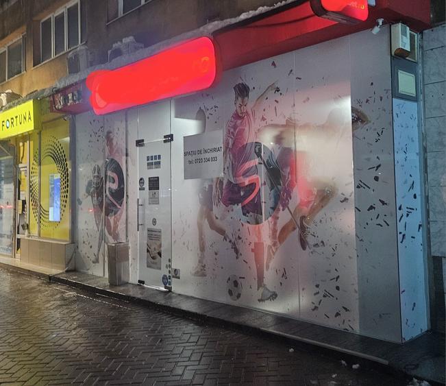 Spatiu comercial de inchiriat Dristor - 5