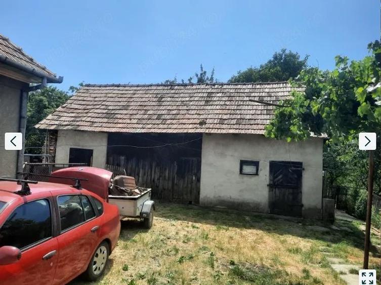 Vand casa sat Rediu comuna Aiton - 1