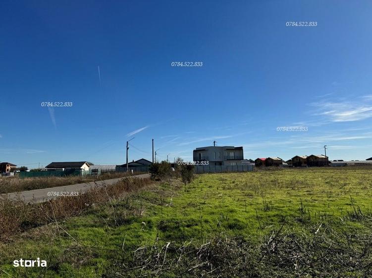 Teren 490500 mp Finan?are direct proprietar aproape Bucure?ti - 3