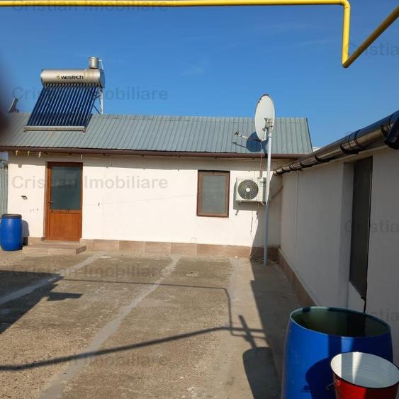 CASA 8 camere + teren intravilan, Silistea, St - 16.000 mp - 2
