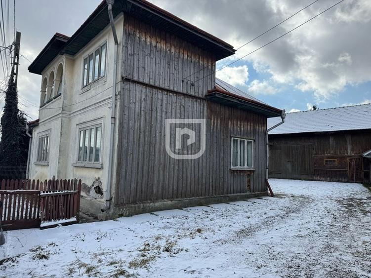 De vanzare casa, atelier fierarie, 4 anexe - 2507 mp in Manastirea Humorului - 16