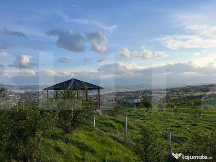 Teren extravilan, 1354 mp, Colonia Breaza - 1