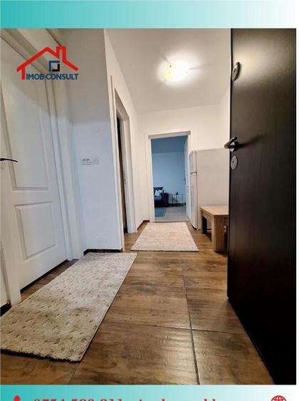 Garsoniera de inchiriat Strada Miori?ei, Bacau! CE1405 - 8