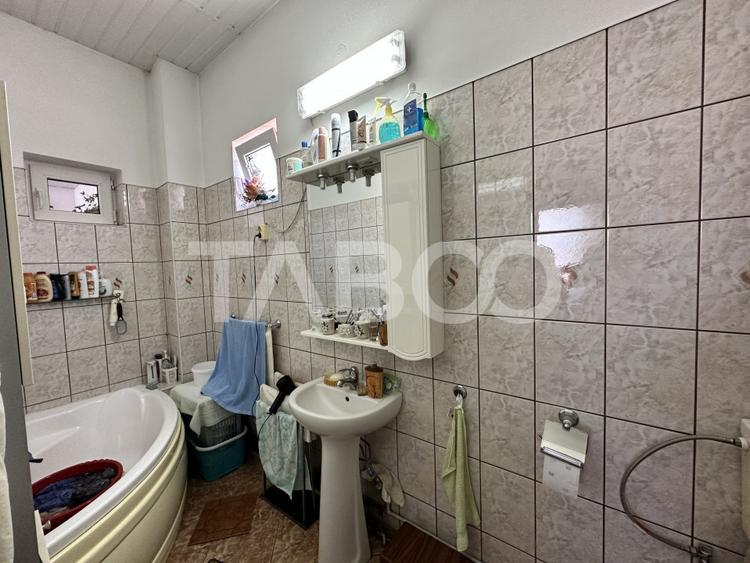 Imobil pretabil spatiu comercial D+P+1E+Pod suprafata utila 440 mp - 15